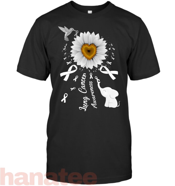 Sunflower Hummingbird Elephant Lung Cancer