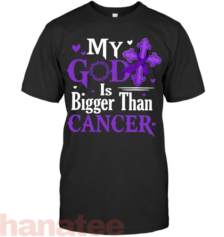 My God Is Bigger Than Pancreatic Cancer Awareness