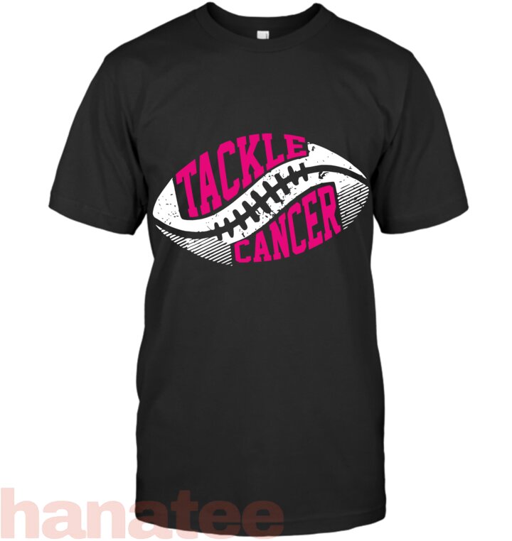 Tackle Football  Breast Cancer Awareness