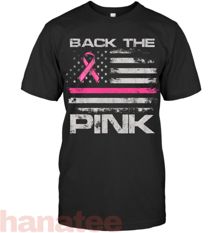 Back The Pink Breast Cancer