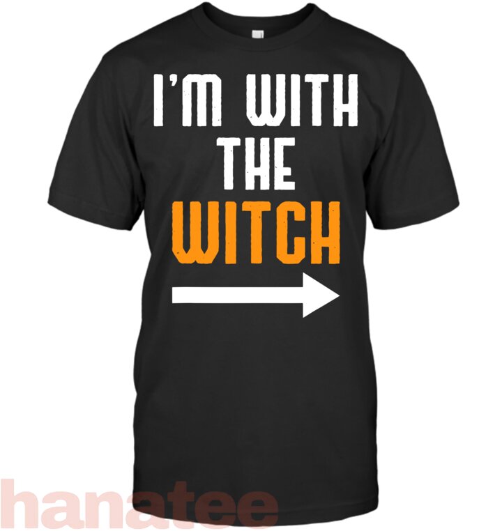 I_m With The Witch