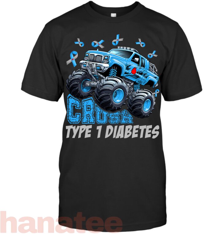 Crush Type 1 Diabetes Awareness