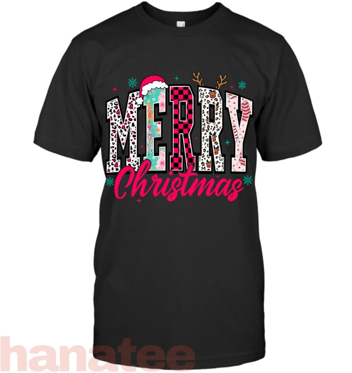 Merry Christmas Family Xmas  Womans