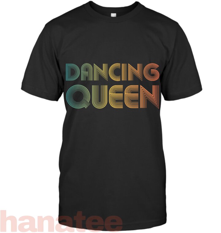 Disco Queen Funky Vintage For Dance Parties