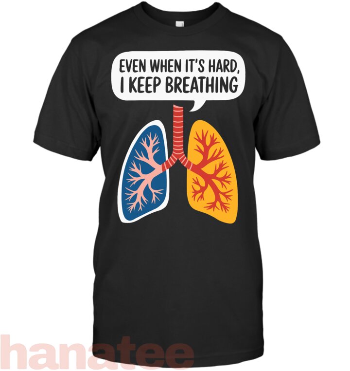 I Keep Breathing COPD