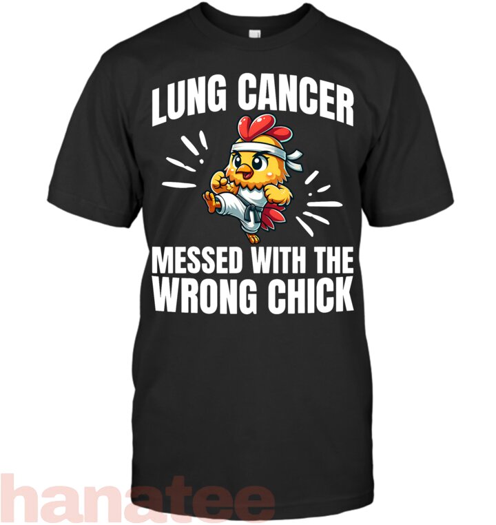 Lung Cancer Messed With The Wrong Chick Warrior