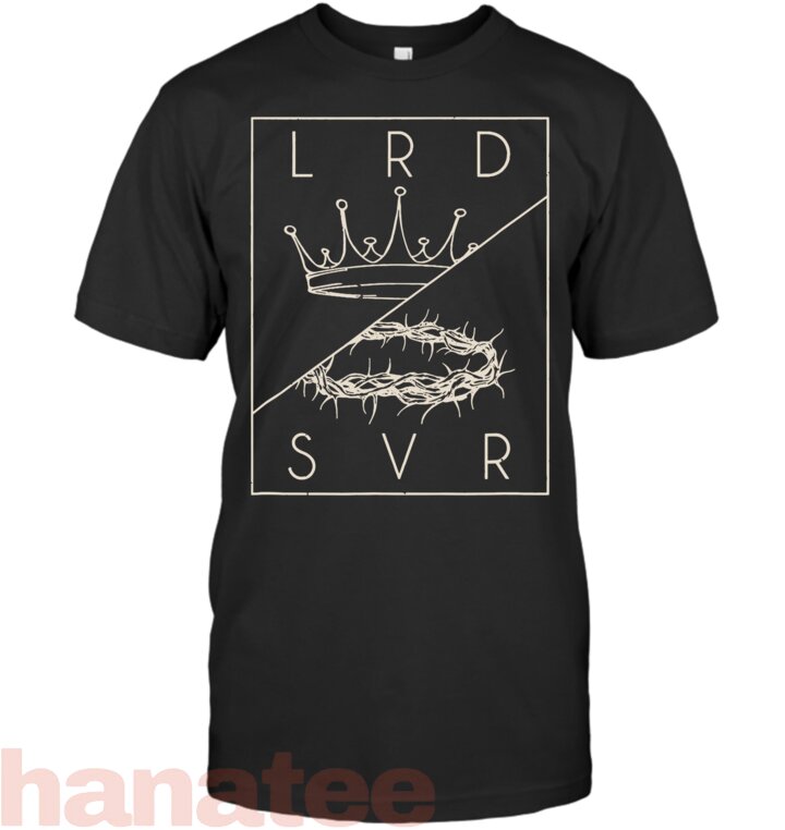 Vintage Retro Jesus Christian Lord & Savior