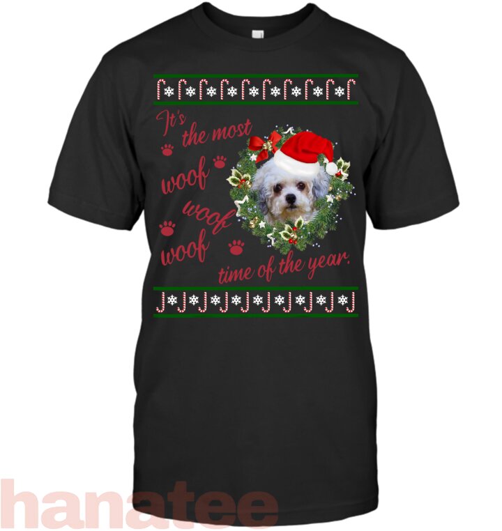 Bolonka Dog Christmas