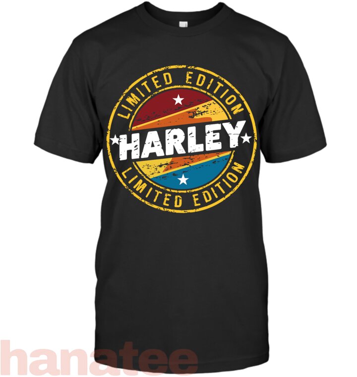 Vintage Harley Retro