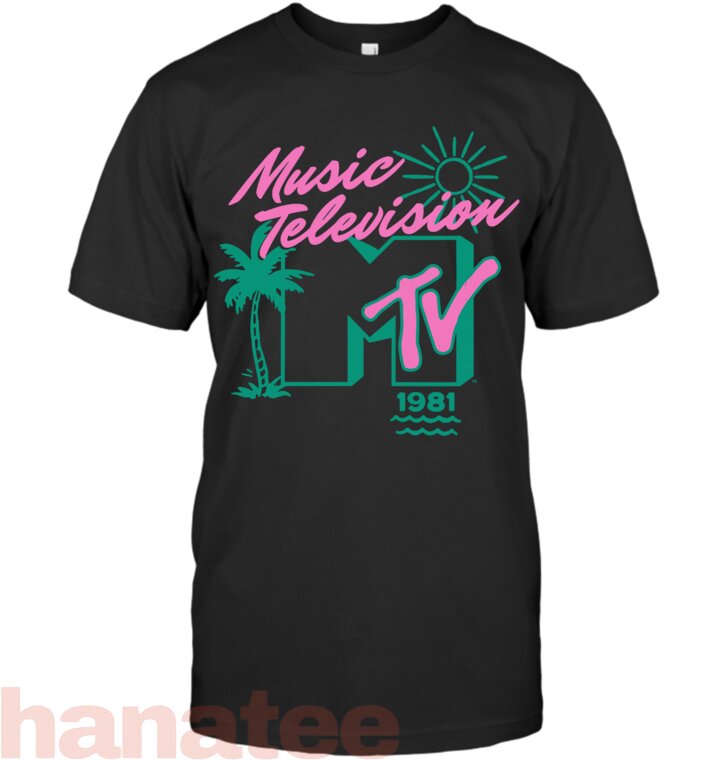 Music Television 1981 Summer Time