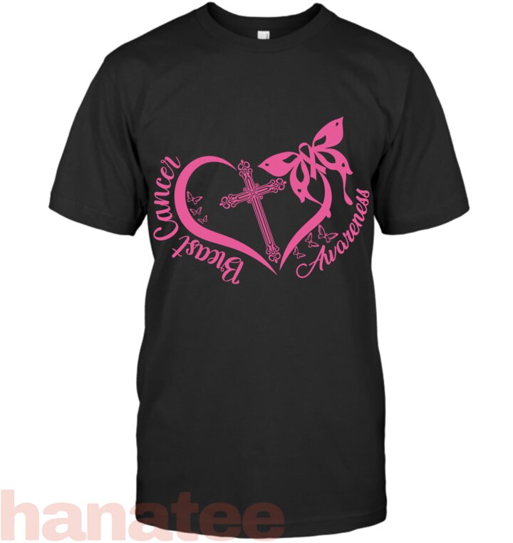 Breast Cancer Awareness Blessed By God