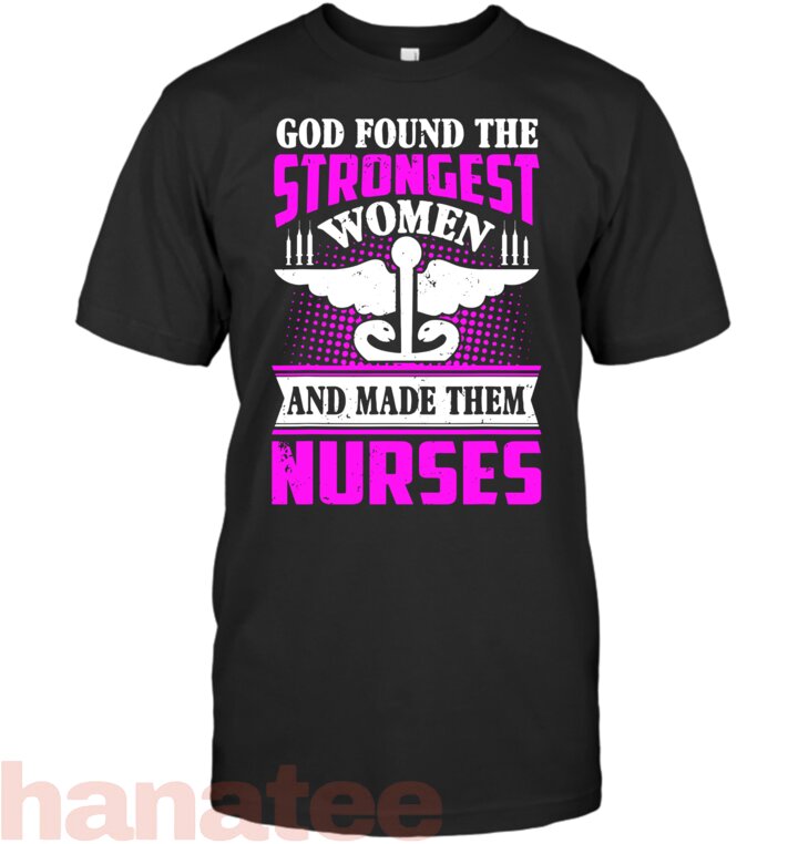 God Found Some Strongest Woman & Made Them Nurse 6