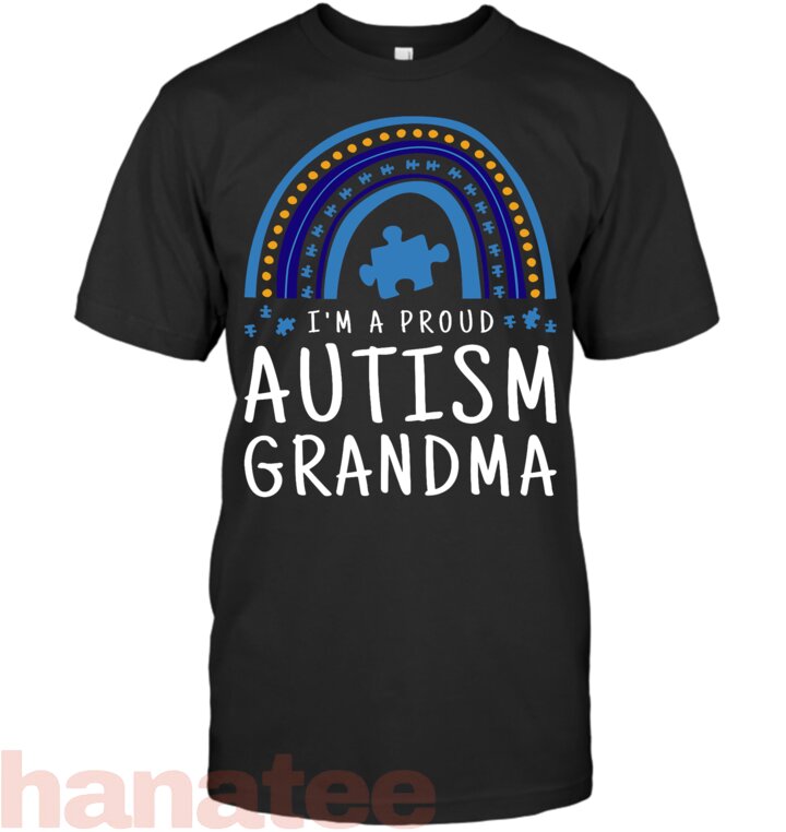 I'm A Proud Autism Grandma