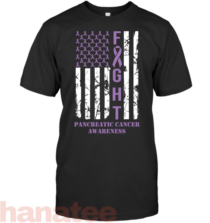 Fight Flag Pancreatic Cancer