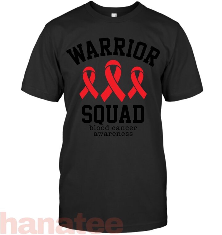 Warrior Squad Blood Cancer