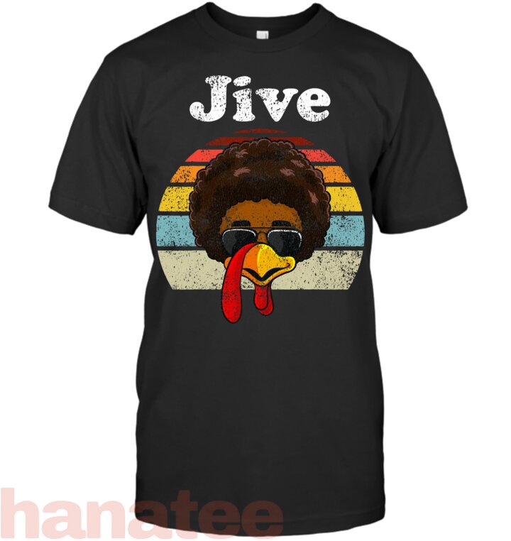 Jive Thanksgiving Turkey Day