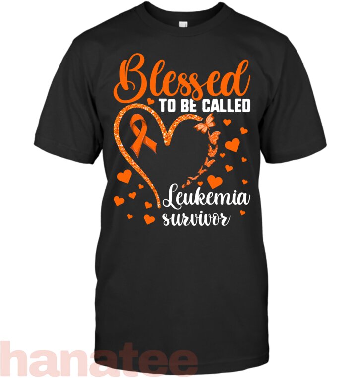 Blessed To Be Called Leukemia Survivor