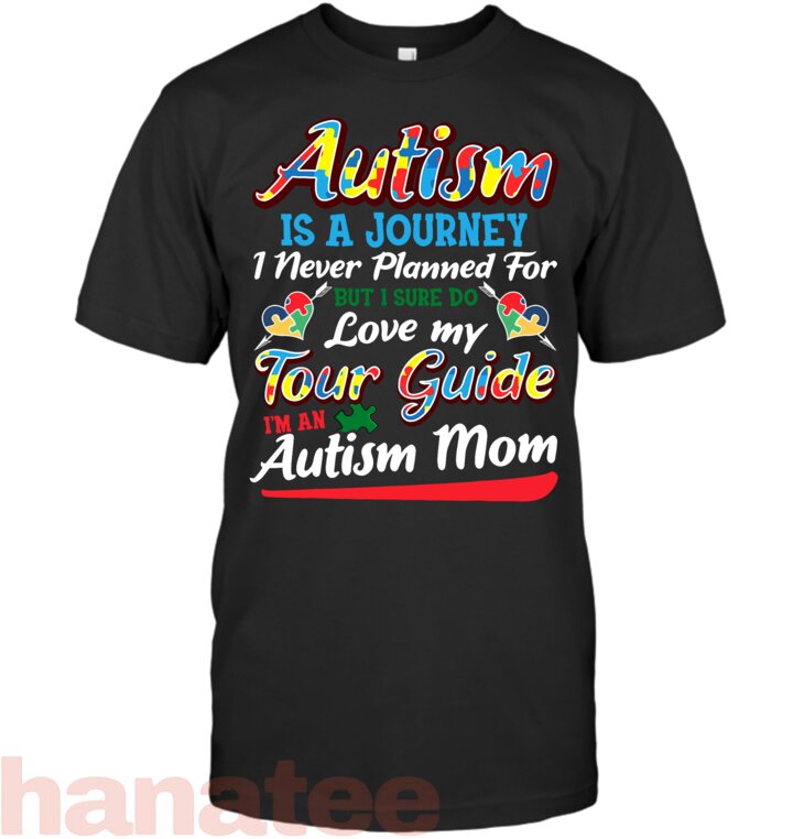Autism Awareness Mom_s Journey