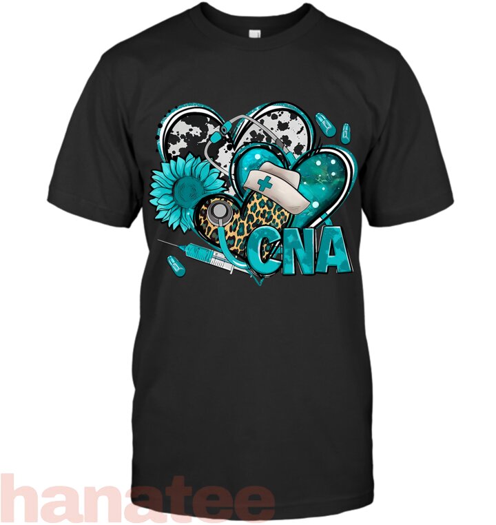 CNA Heart Sunflower Cervical Cancer