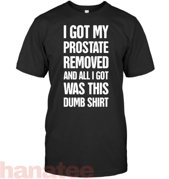 Prostate Removal Surgery Get Well