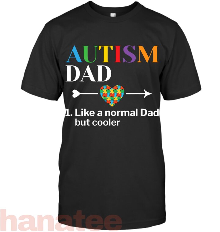 Autism Dad Definition World Autism Awareness