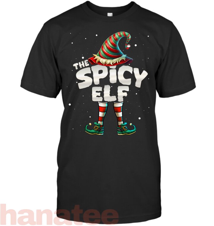 Spicy Family Matching Christmas