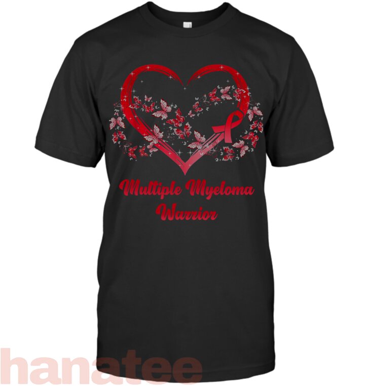 Heart Multiple Myeloma Warrior
