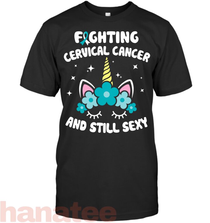 Fighting Cervical Cancer Still Sexy