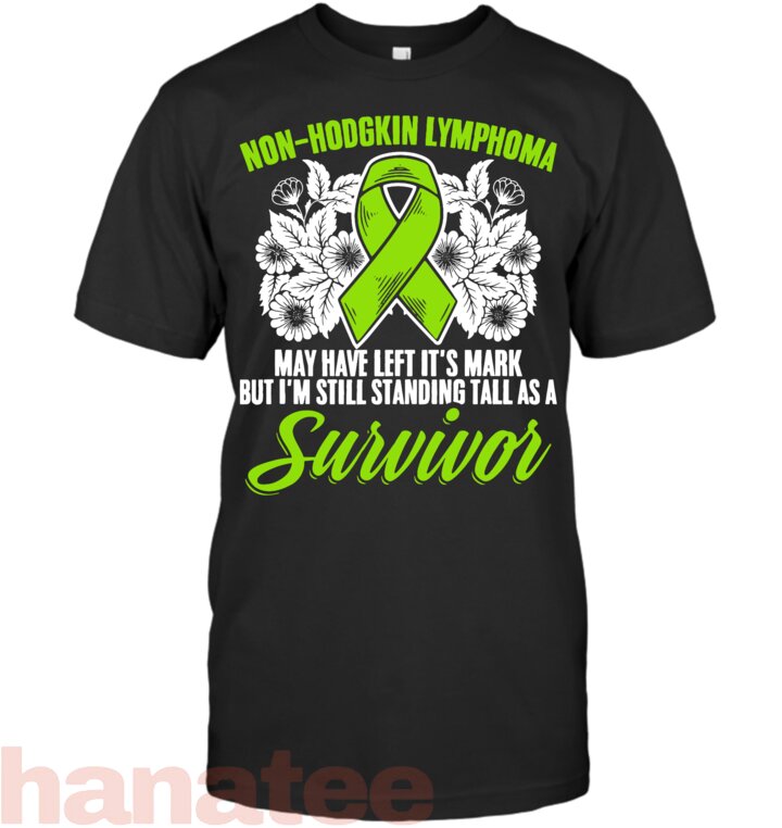 Non-Hodgkin Lymphoma Survivor