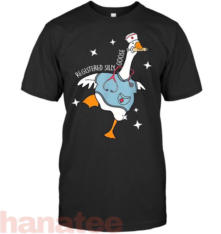 Nurse Silly Goose Pediatric Nurse