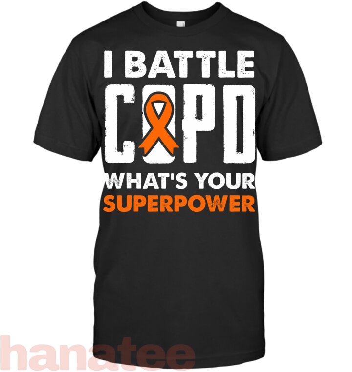 I Battle COPD