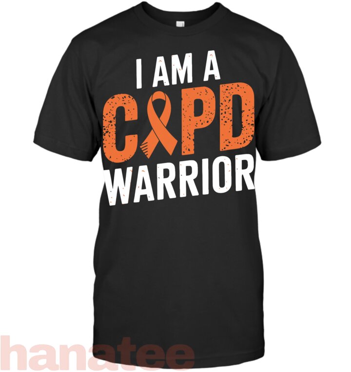 COPD Warrior Lung Disease