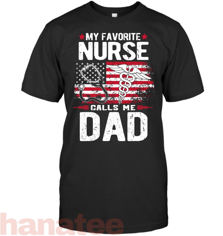 My Favorite Nurse Calls Me Dad  3
