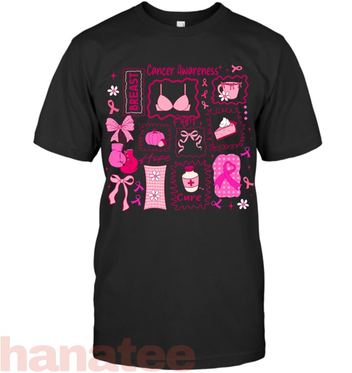 Fight Hope Cure Breast Cancer 2