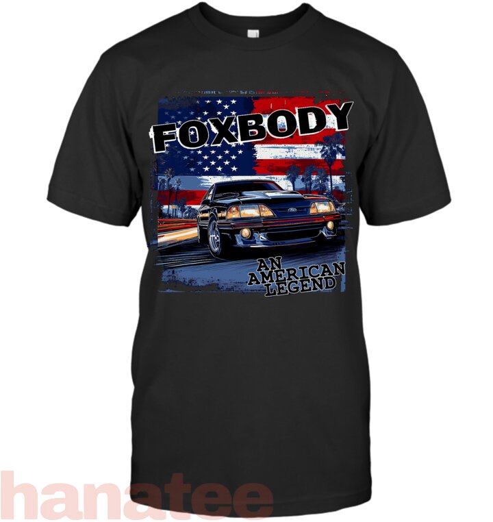 Foxbody American Legend Car