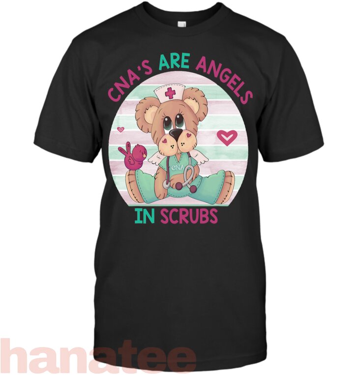 CNAs are Angels in Scrubs