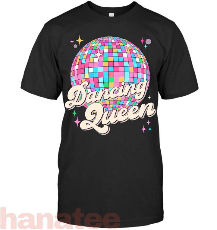 Dancing Queen Vintage Dancing 70s
