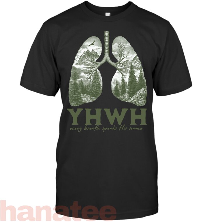 Floral Lung Christian