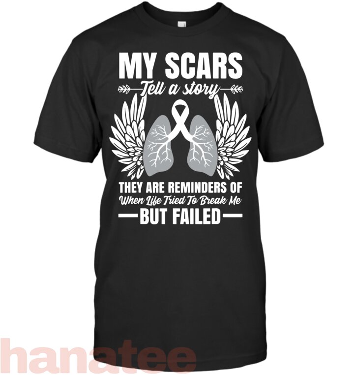 Lung Cancer Warrior Tell A Story