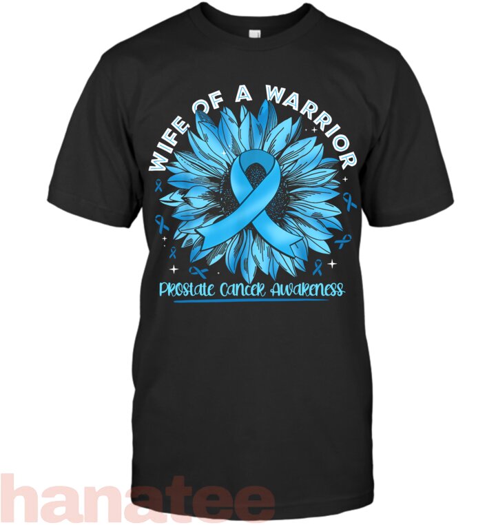 Wife Of A Warrior Prostate Cancer Awareness 1