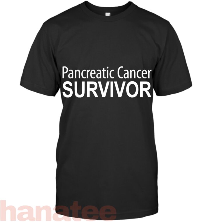 Pancreatic Cancer Survivor - T-Shirt