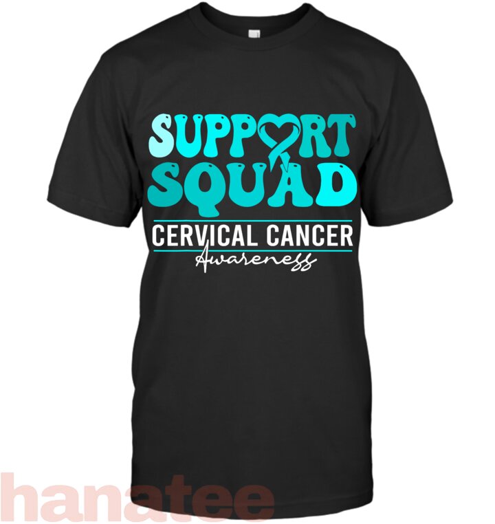 Cervical Cancer Support Squad 2