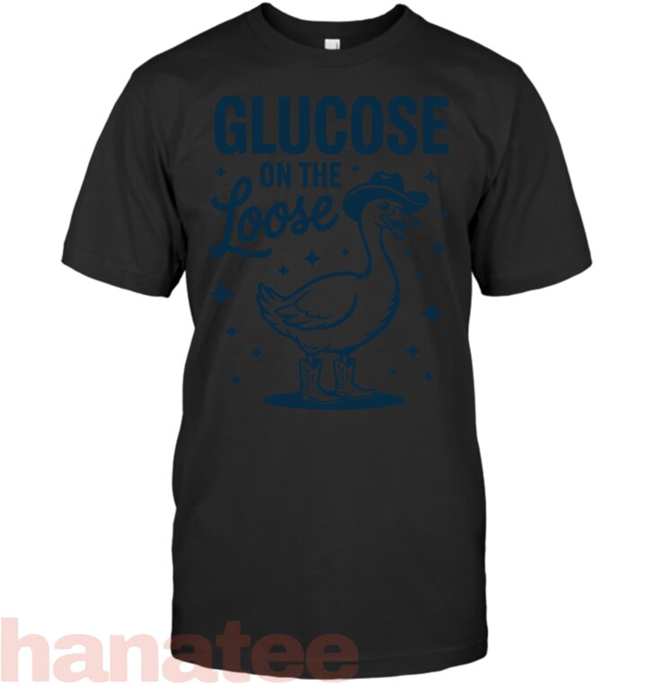 Glucose on the Loose Funny