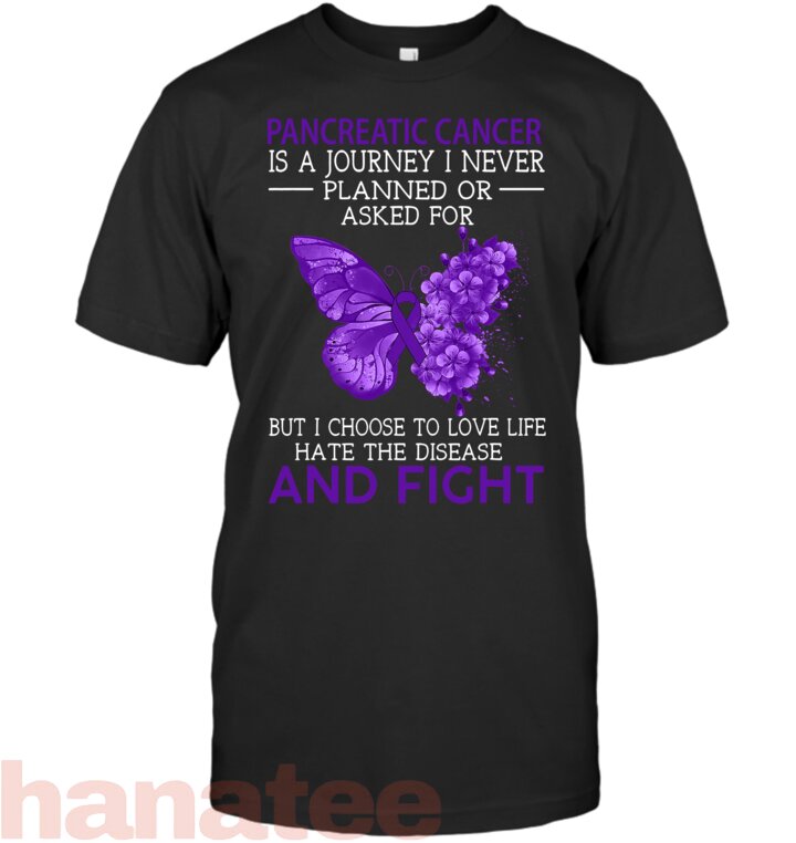 Pancreatic Cancer Is A Journey I Never Planned