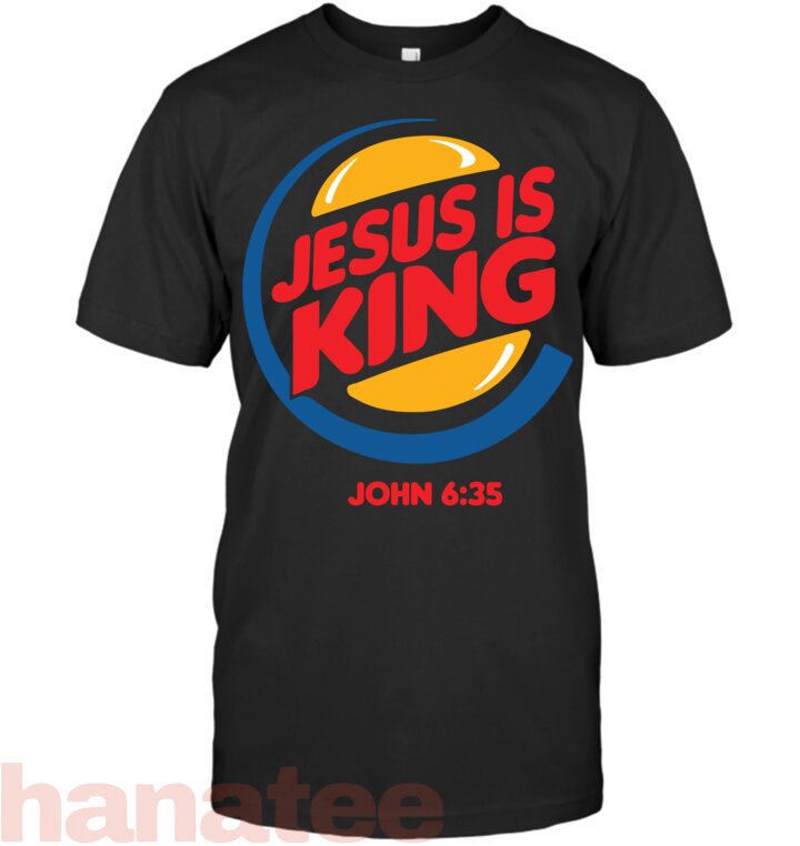 Jesus Is King