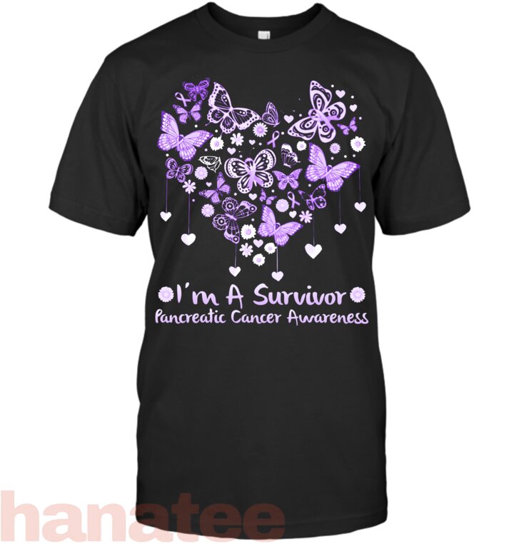 Heart Pancreatic Cancer Survivor