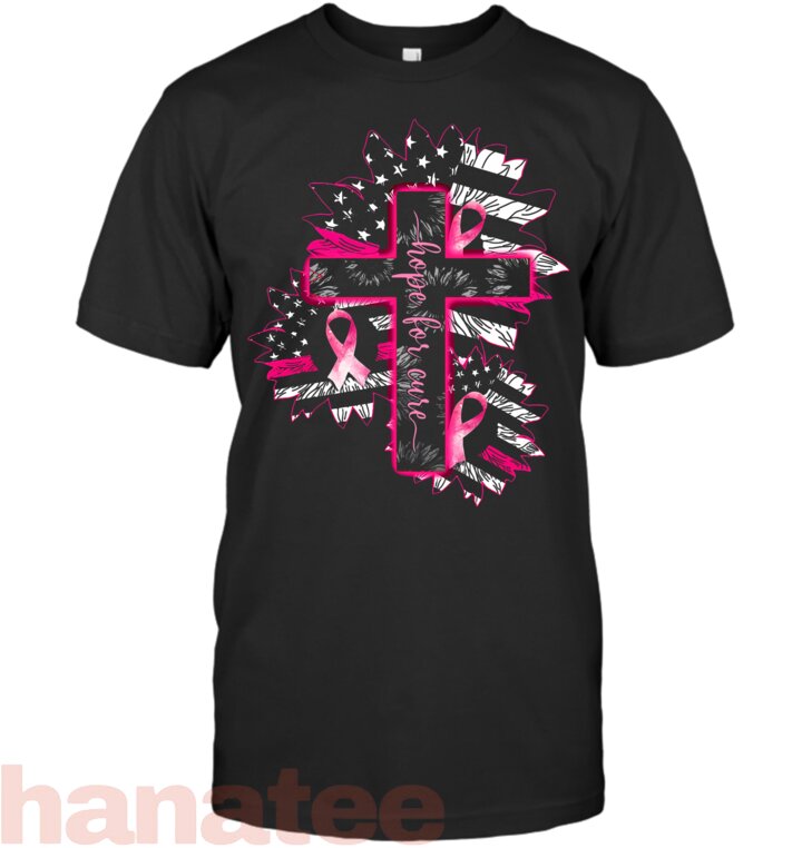 Hope For Cure Cross Breast Cancer