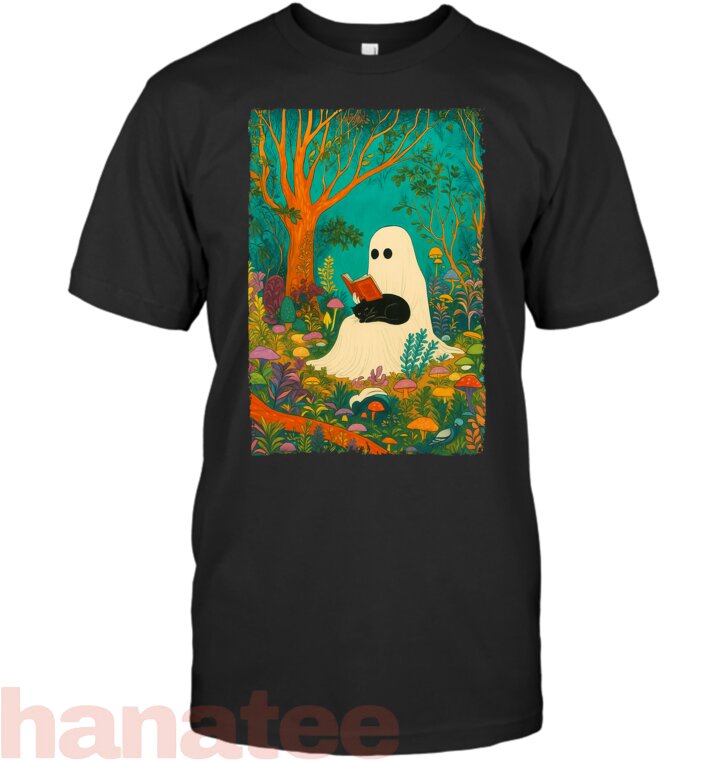 Groovy Ghost Reading Book