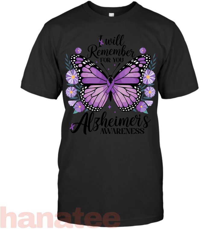 I Will Remember You Butterfly