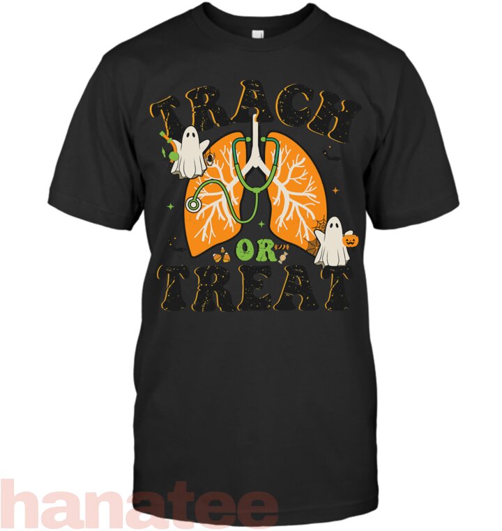 Trach or Treat Nurse Respiratory Therapist